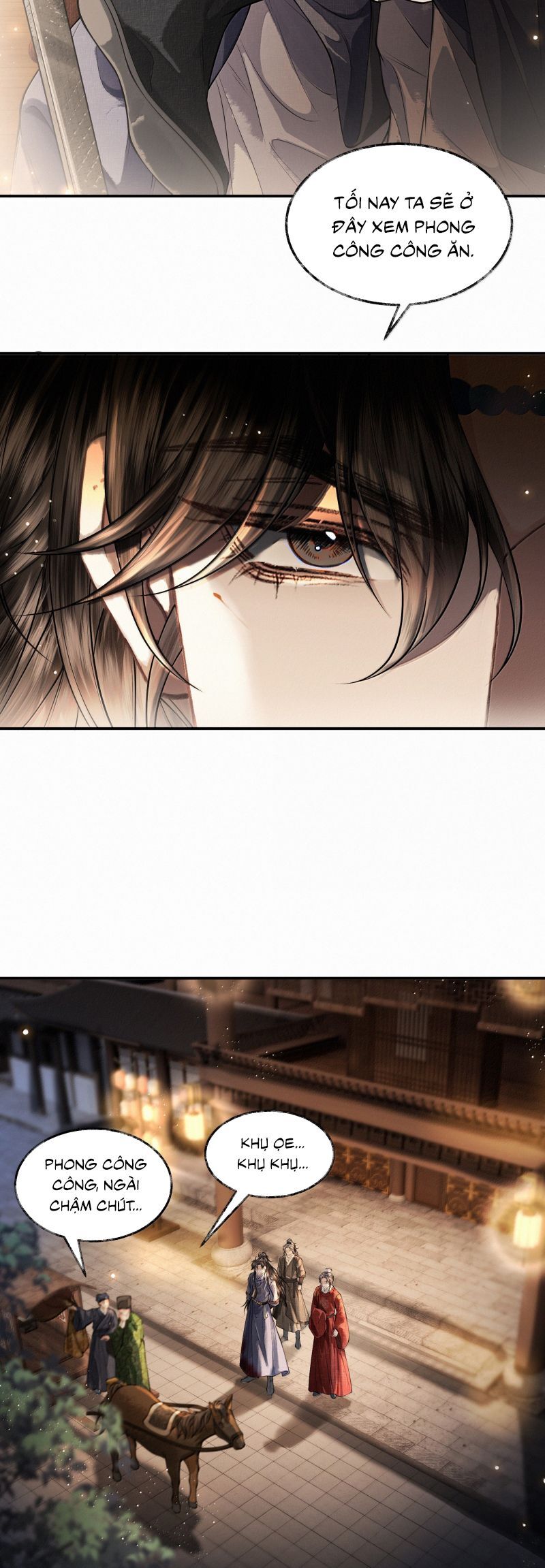 Thương Tiến Tửu Chap 33 - Next Chap 34