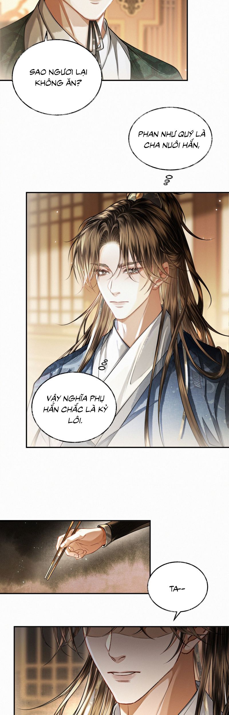 Thương Tiến Tửu Chap 33 - Next Chap 34