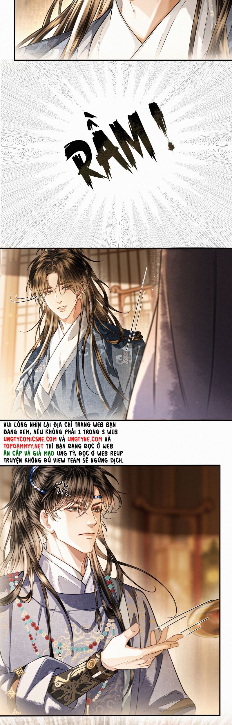 Thương Tiến Tửu Chap 33 - Next Chap 34