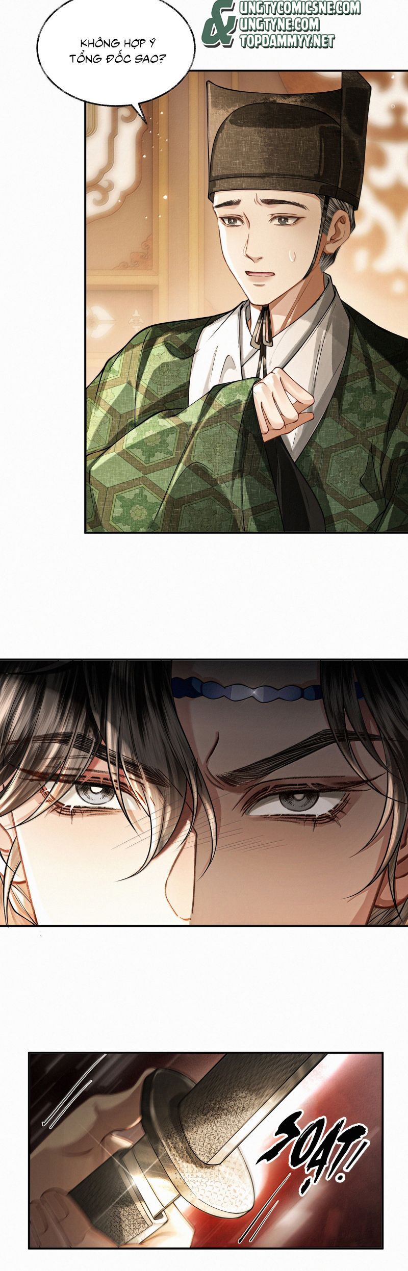 Thương Tiến Tửu Chap 33 - Next Chap 34
