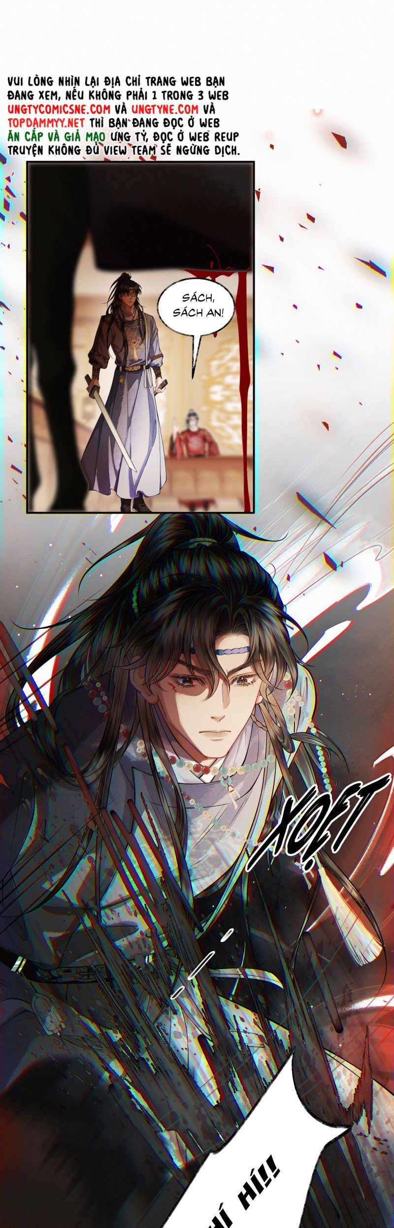 Thương Tiến Tửu Chap 33 - Next Chap 34