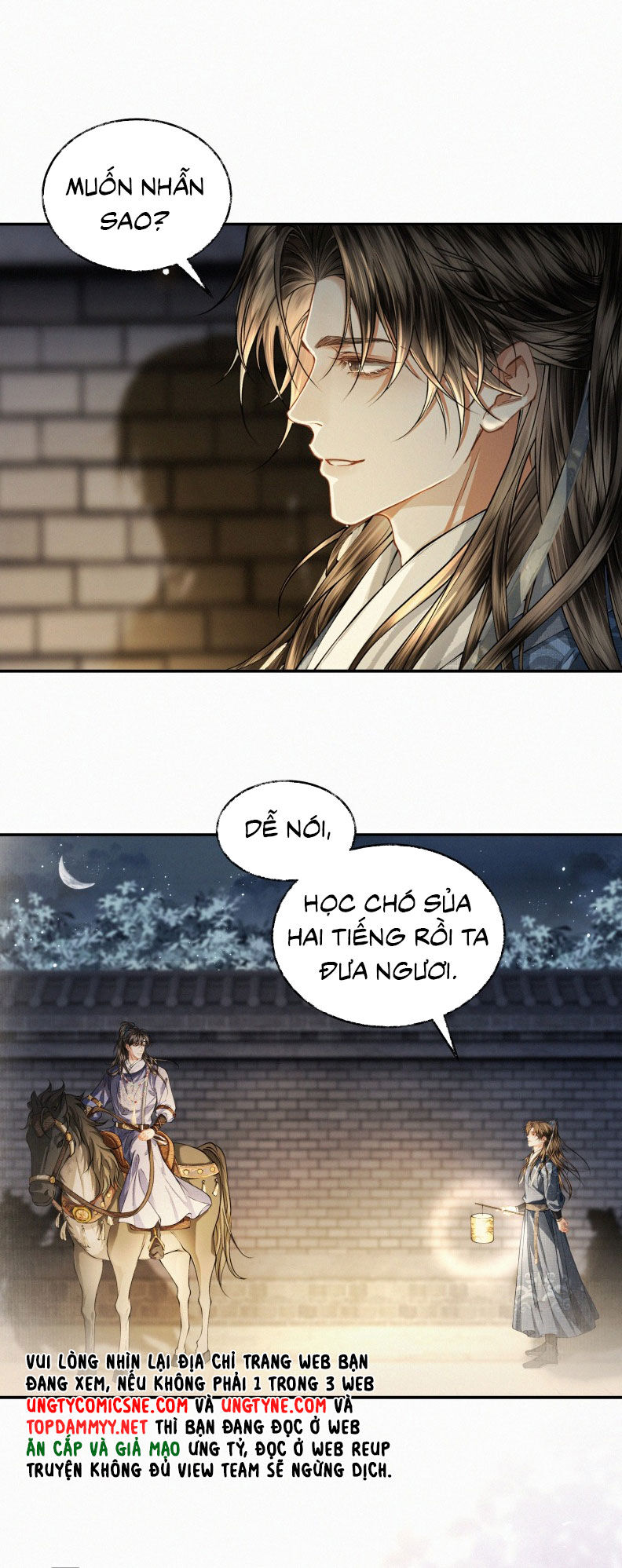 Thương Tiến Tửu Chap 35 - Next Chap 36