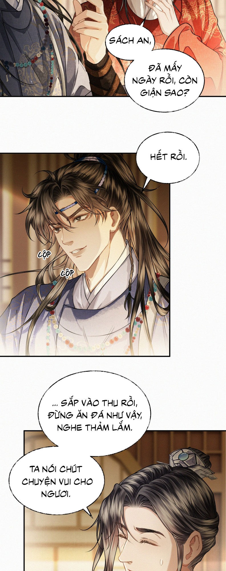 Thương Tiến Tửu Chap 35 - Next Chap 36