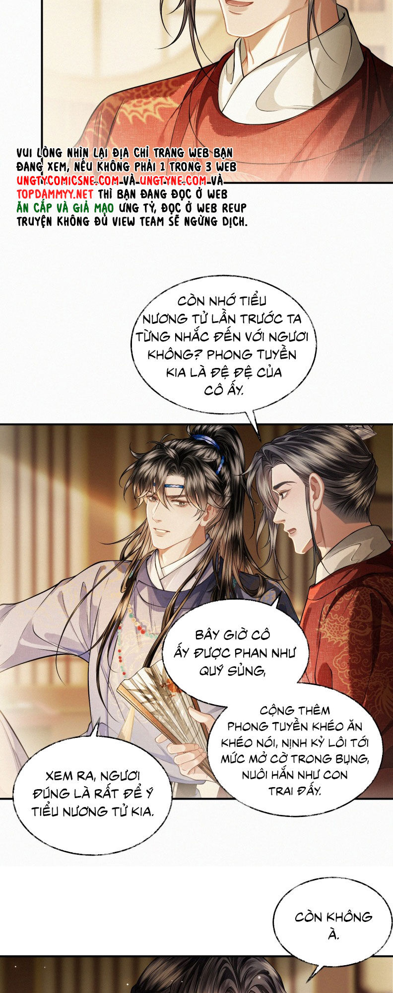 Thương Tiến Tửu Chap 35 - Next Chap 36