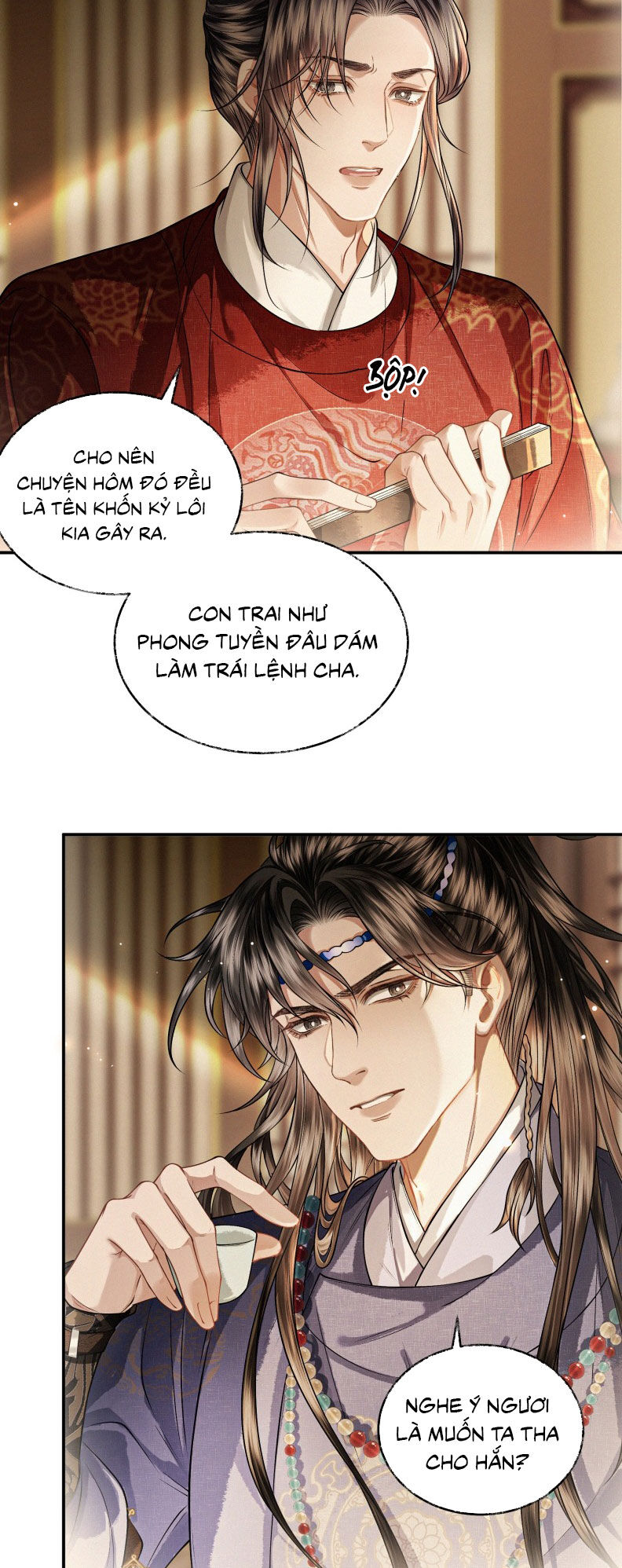 Thương Tiến Tửu Chap 35 - Next Chap 36