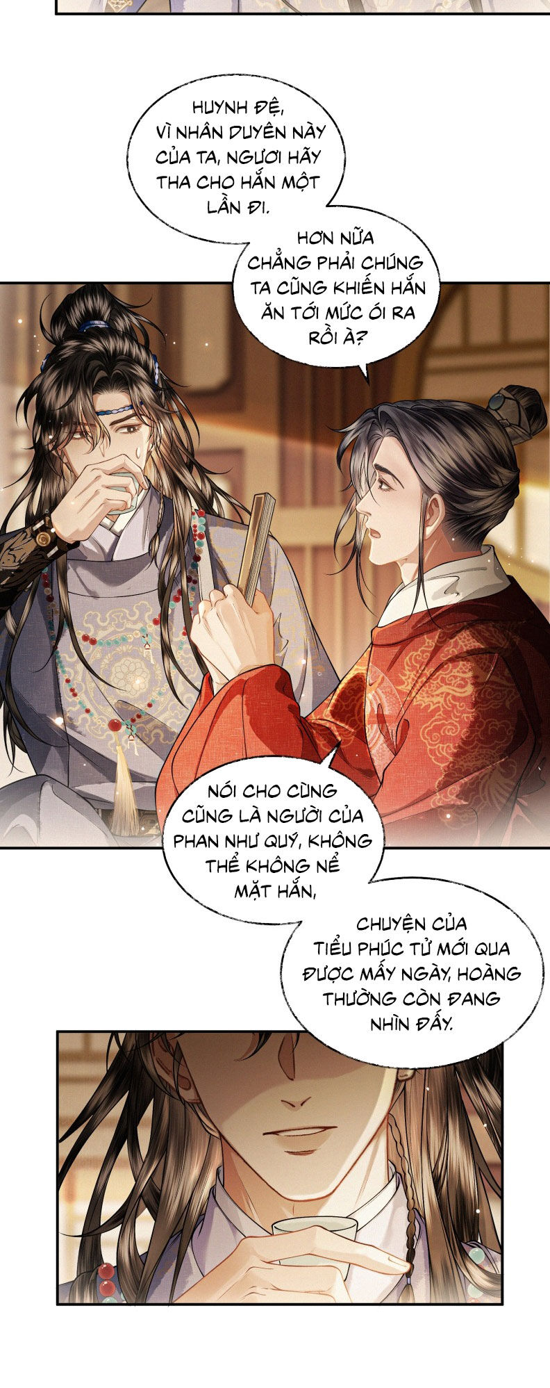 Thương Tiến Tửu Chap 35 - Next Chap 36