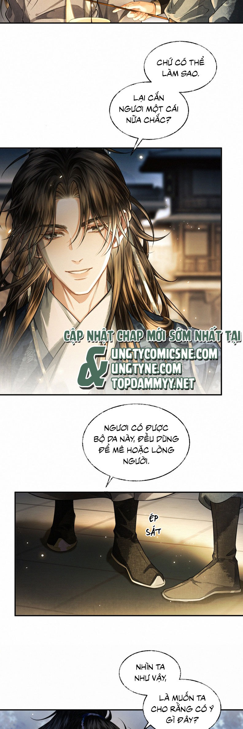 Thương Tiến Tửu Chap 35 - Next Chap 36