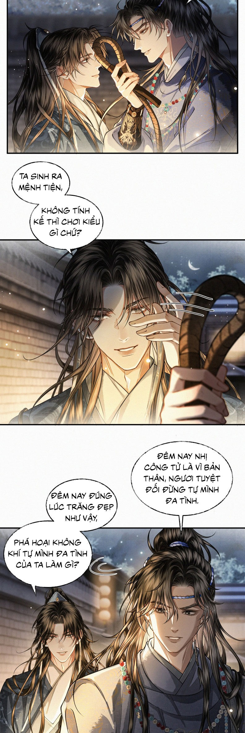 Thương Tiến Tửu Chap 35 - Next Chap 36