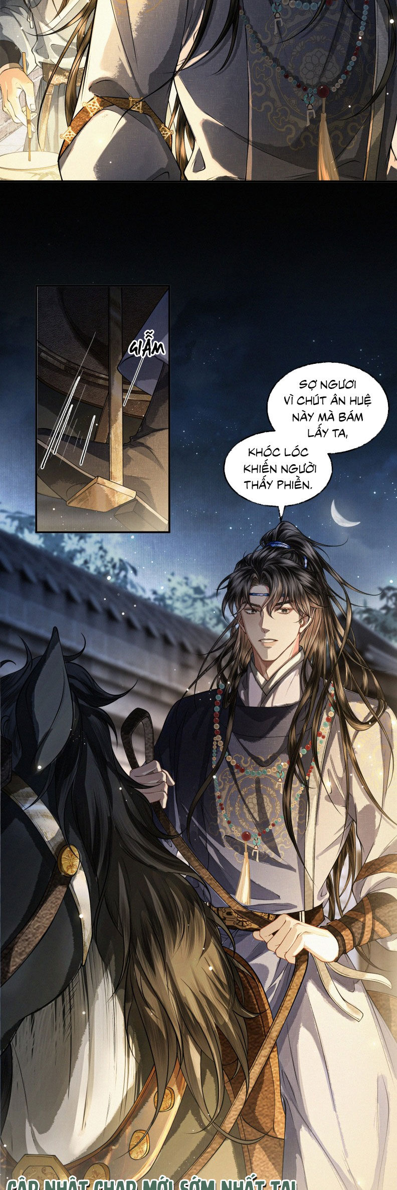 Thương Tiến Tửu Chap 35 - Next Chap 36