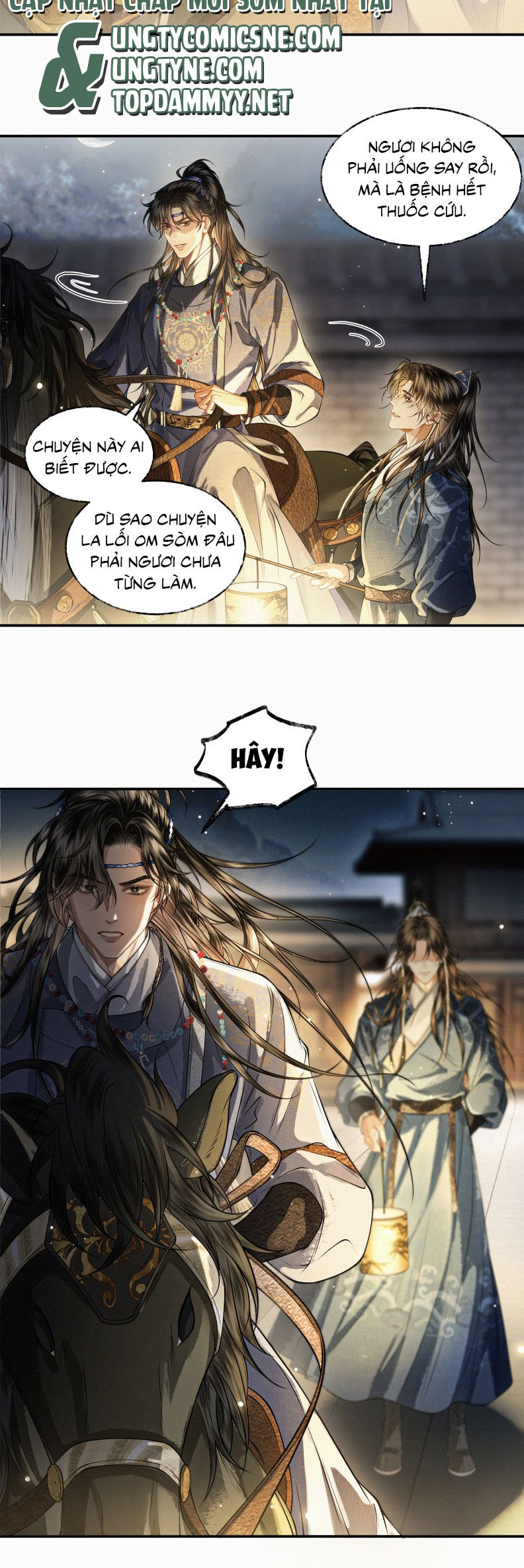 Thương Tiến Tửu Chap 35 - Next Chap 36