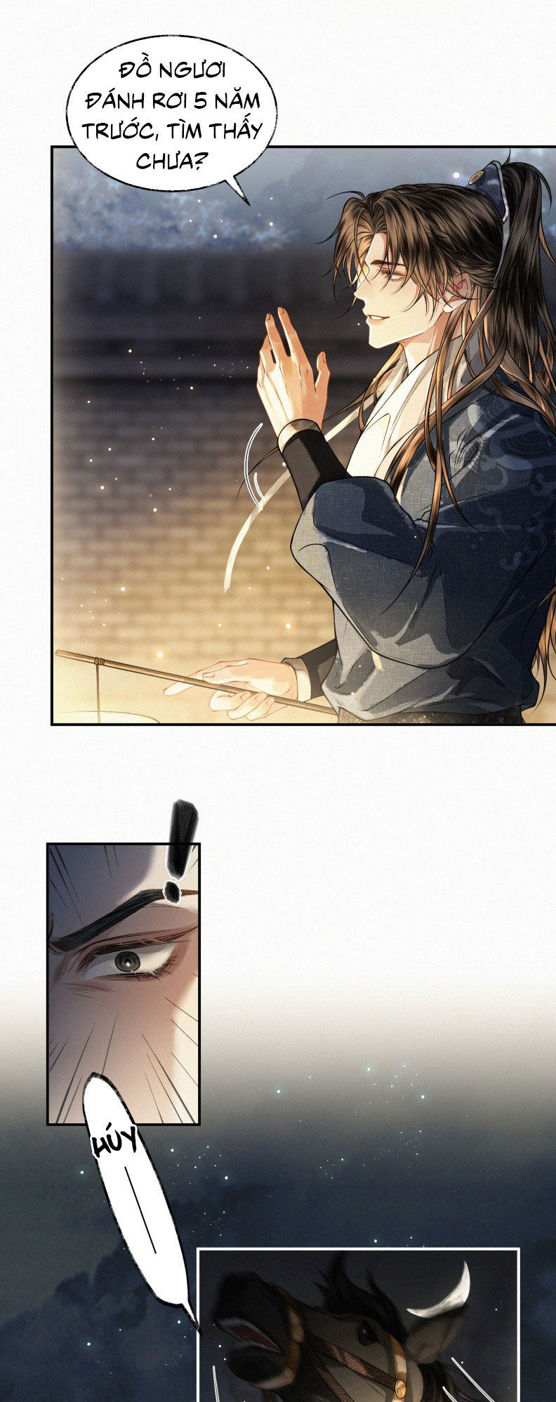 Thương Tiến Tửu Chap 35 - Next Chap 36