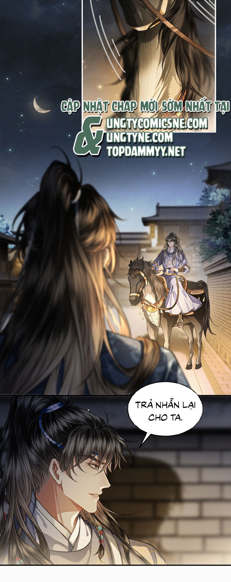 Thương Tiến Tửu Chap 35 - Next Chap 36