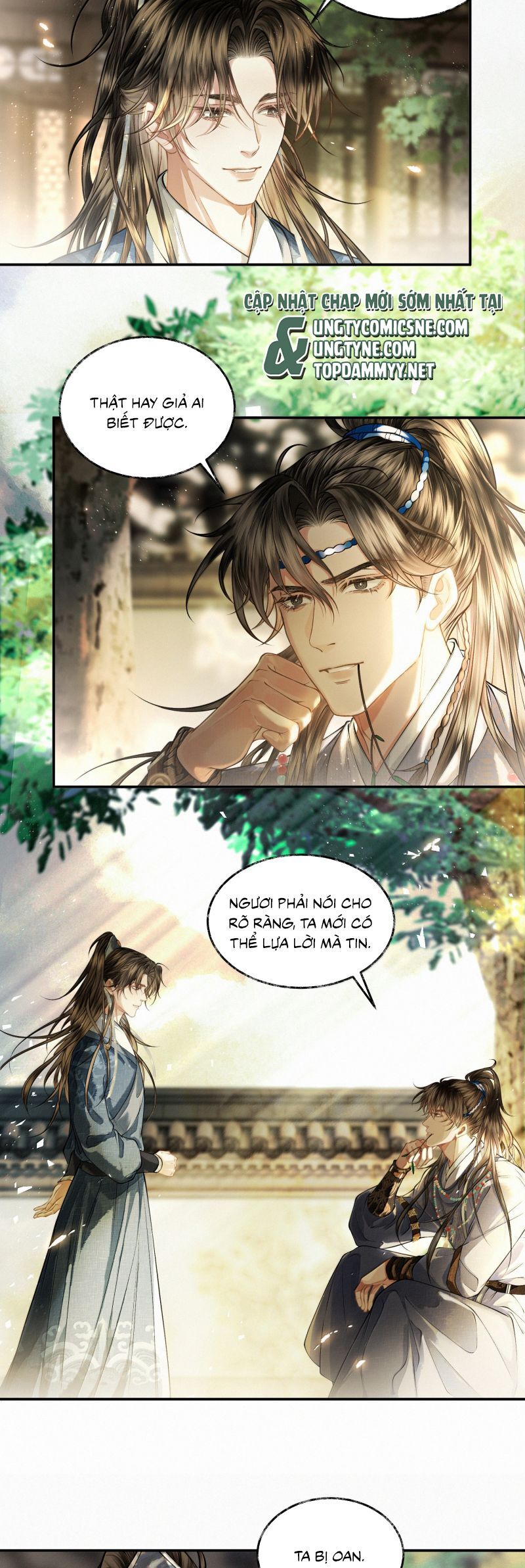 Thương Tiến Tửu Chap 36 - Next Chap 37