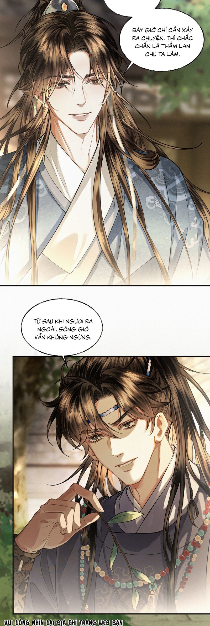 Thương Tiến Tửu Chap 36 - Next Chap 37