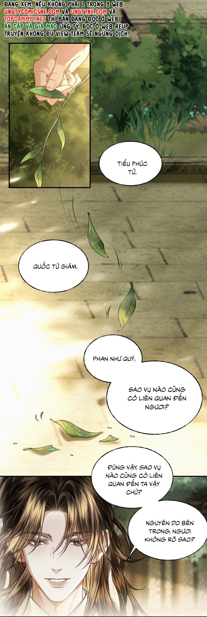 Thương Tiến Tửu Chap 36 - Next Chap 37