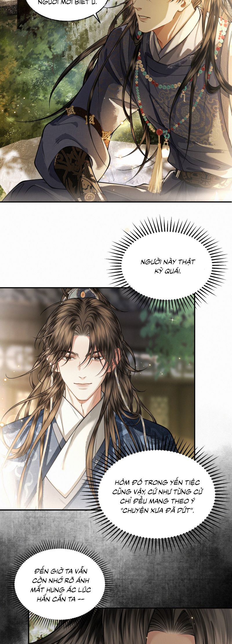 Thương Tiến Tửu Chap 36 - Next Chap 37