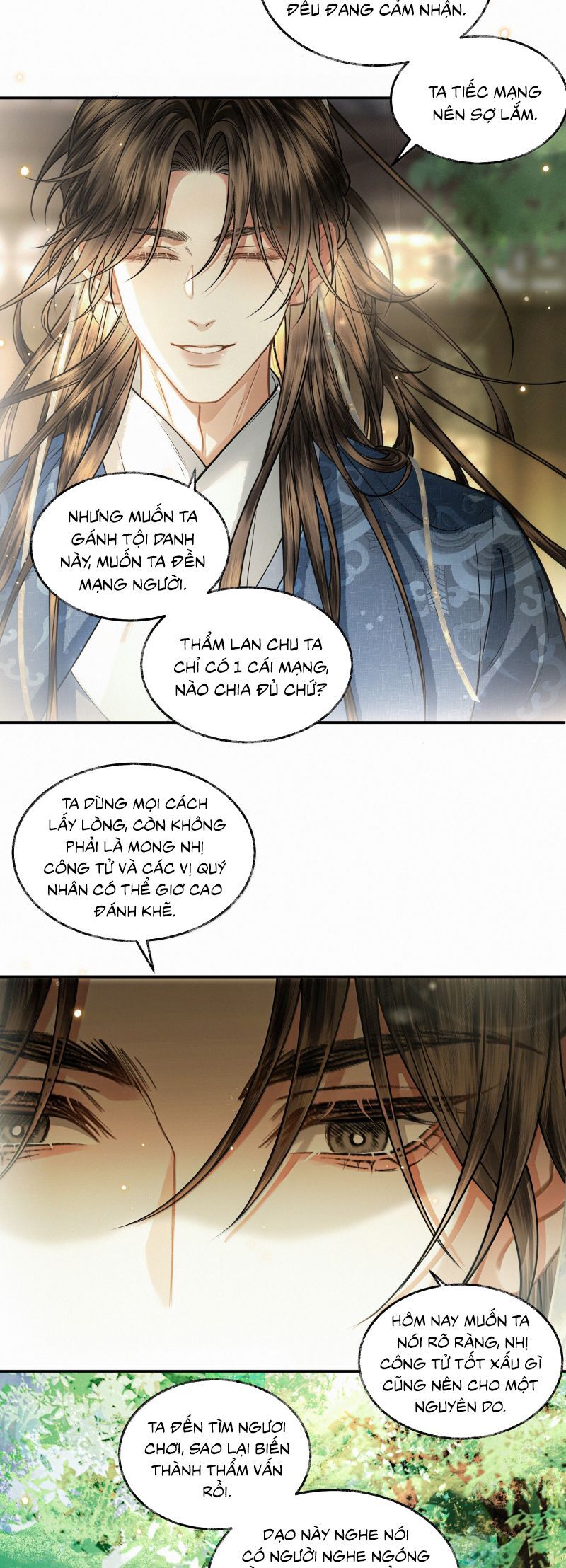 Thương Tiến Tửu Chap 36 - Next Chap 37