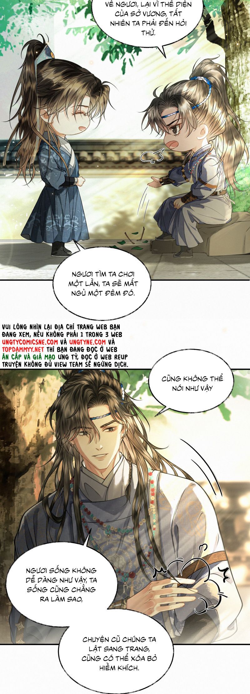 Thương Tiến Tửu Chap 36 - Next Chap 37
