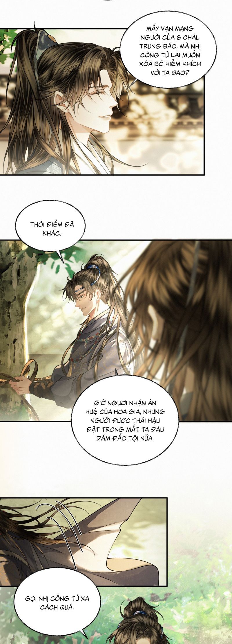 Thương Tiến Tửu Chap 36 - Next Chap 37