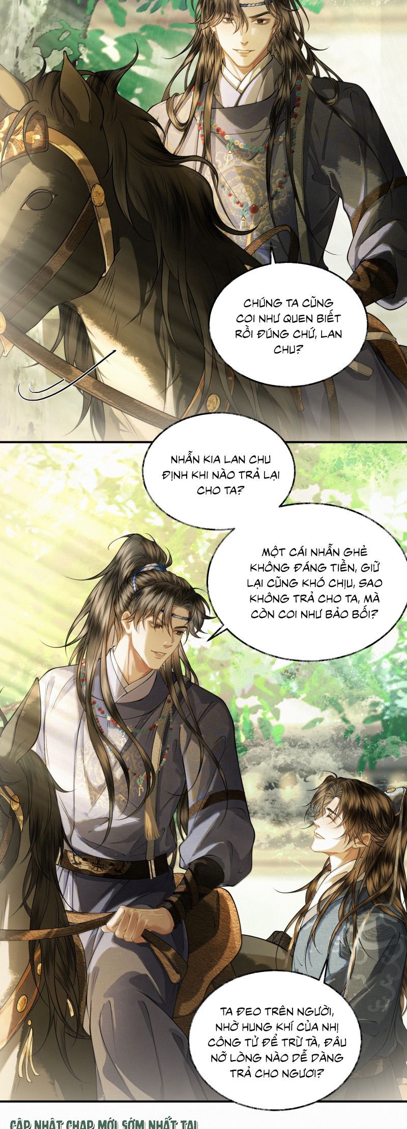 Thương Tiến Tửu Chap 36 - Next Chap 37