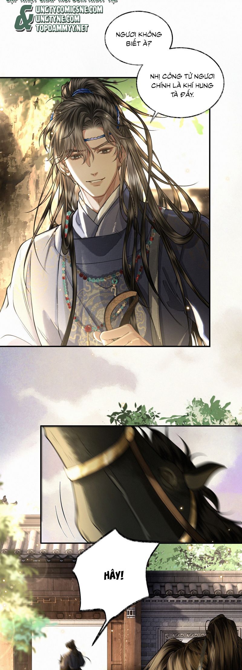 Thương Tiến Tửu Chap 36 - Next Chap 37