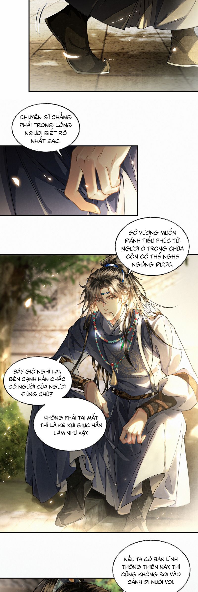 Thương Tiến Tửu Chap 36 - Next Chap 37