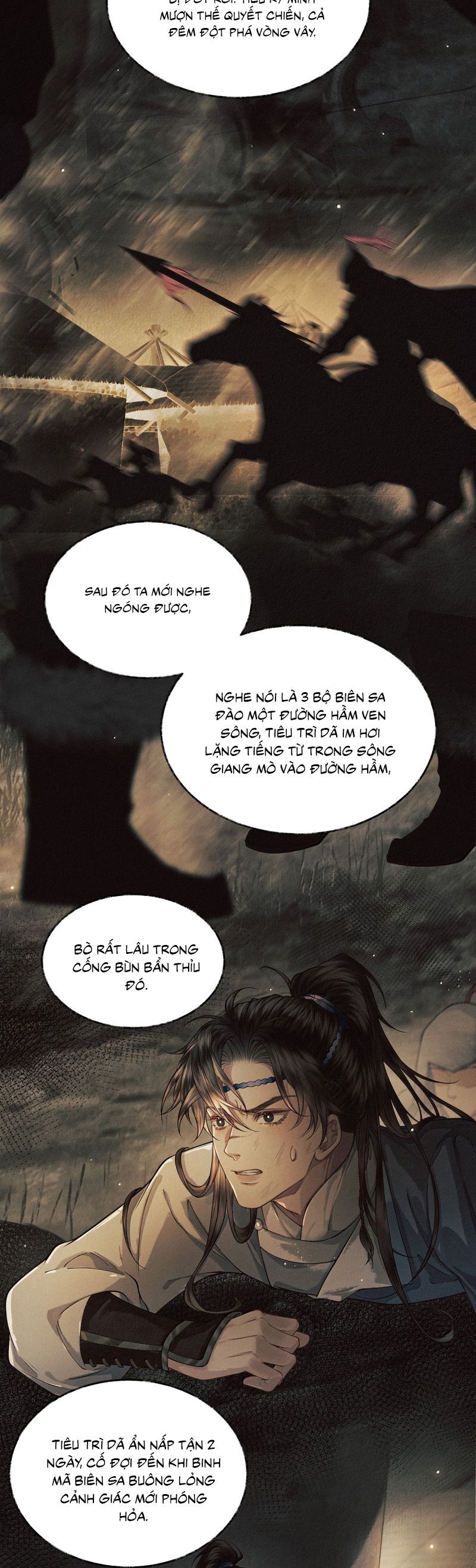 Thương Tiến Tửu Chap 37 - Next Chap 38