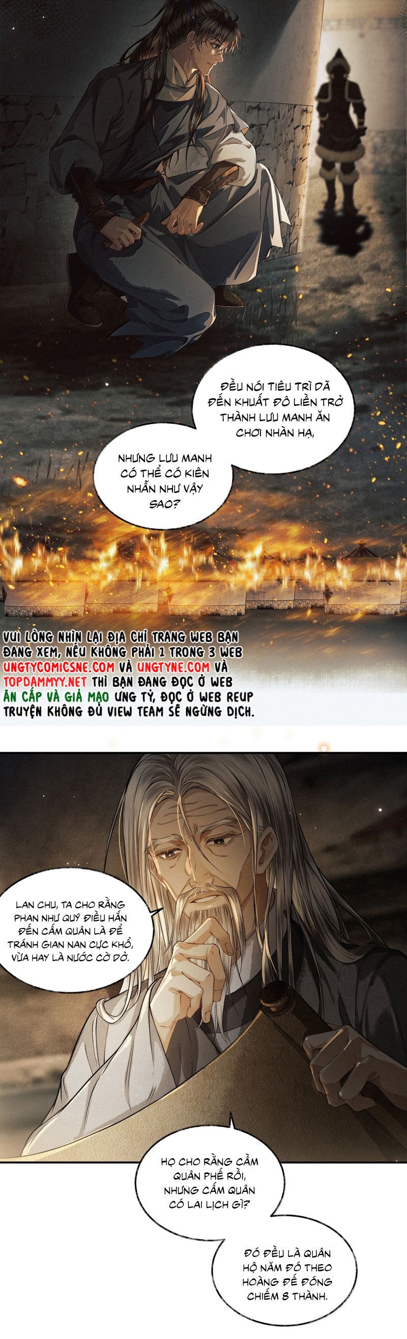 Thương Tiến Tửu Chap 37 - Next Chap 38