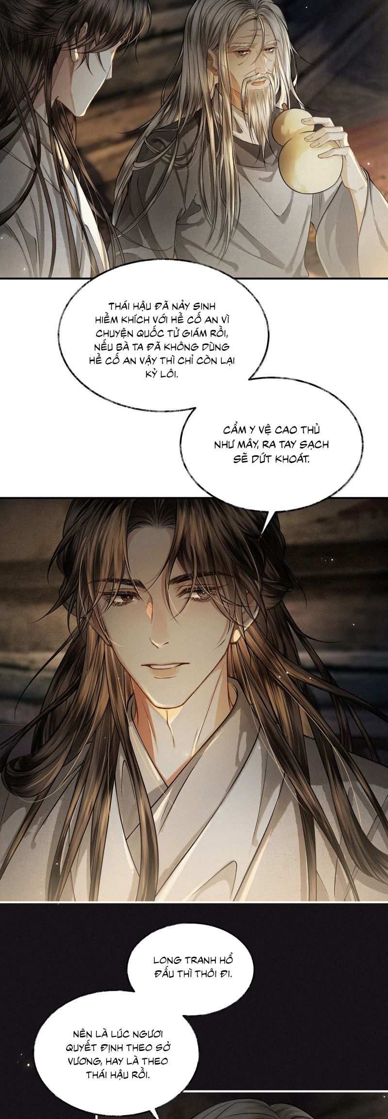 Thương Tiến Tửu Chap 37 - Next Chap 38