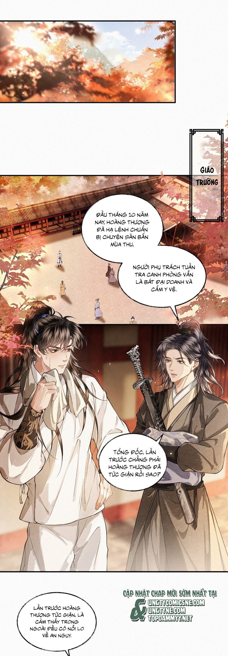 Thương Tiến Tửu Chap 37 - Next Chap 38