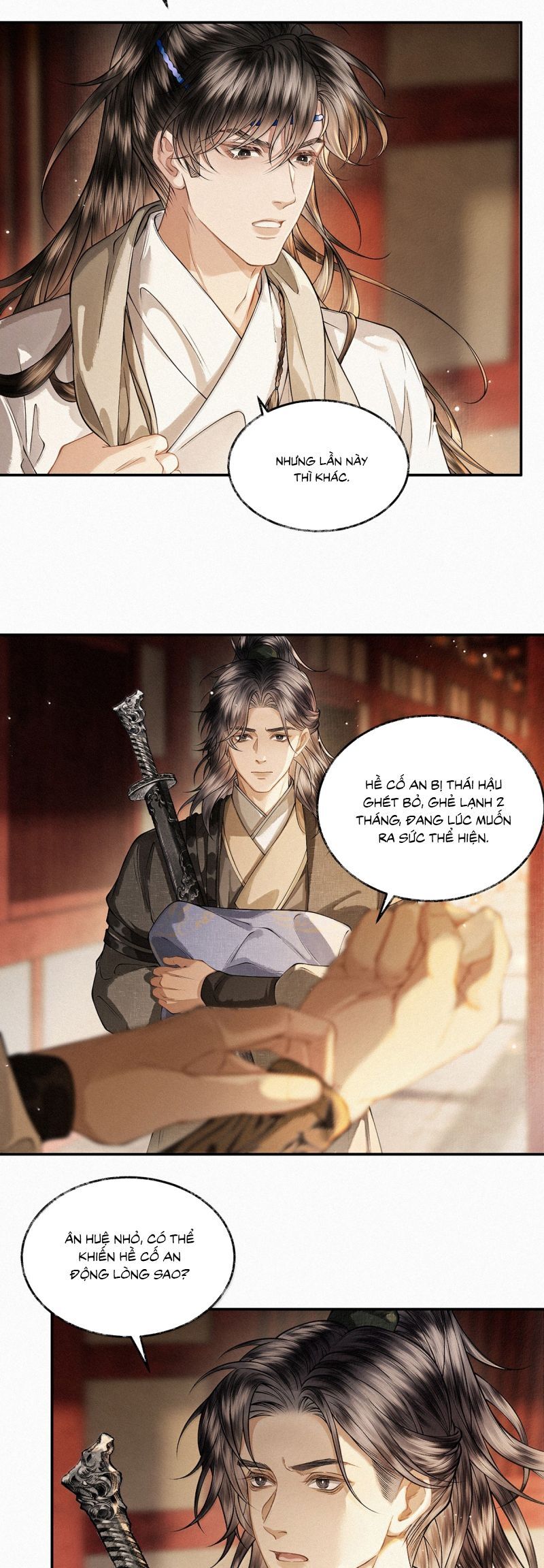 Thương Tiến Tửu Chap 37 - Next Chap 38