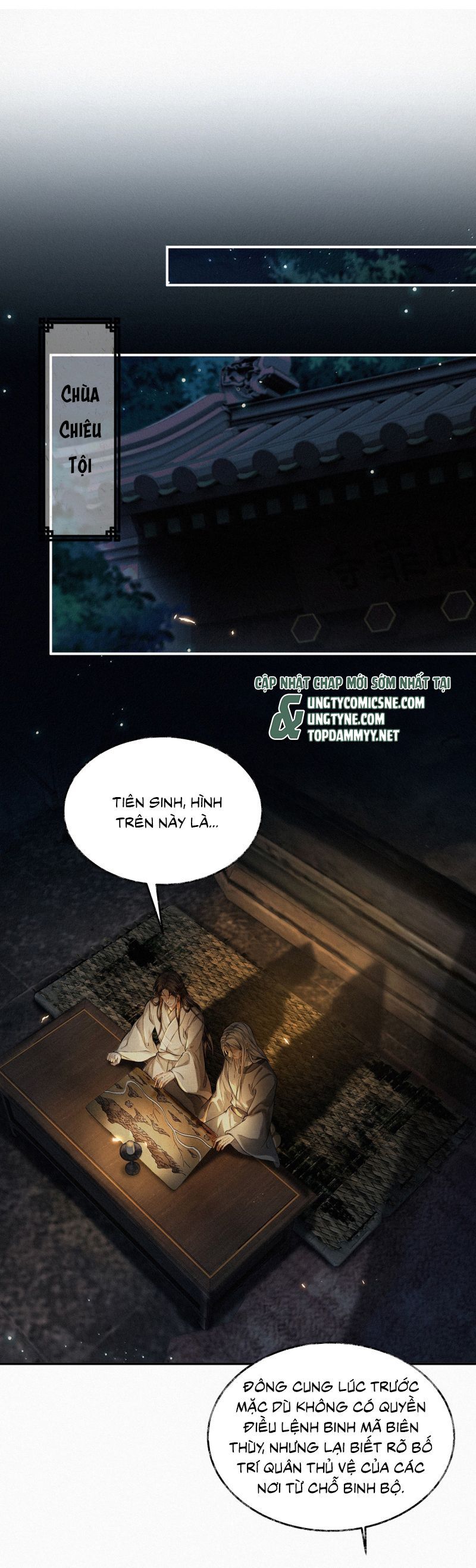 Thương Tiến Tửu Chap 37 - Next Chap 38