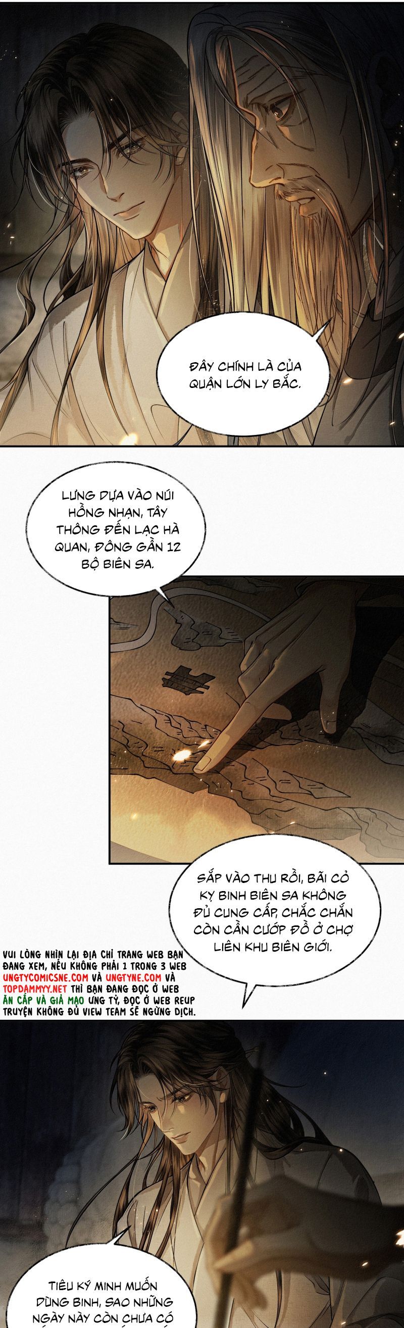 Thương Tiến Tửu Chap 37 - Next Chap 38