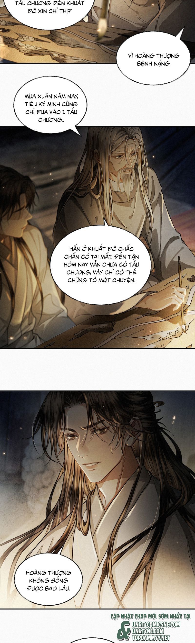 Thương Tiến Tửu Chap 37 - Next Chap 38