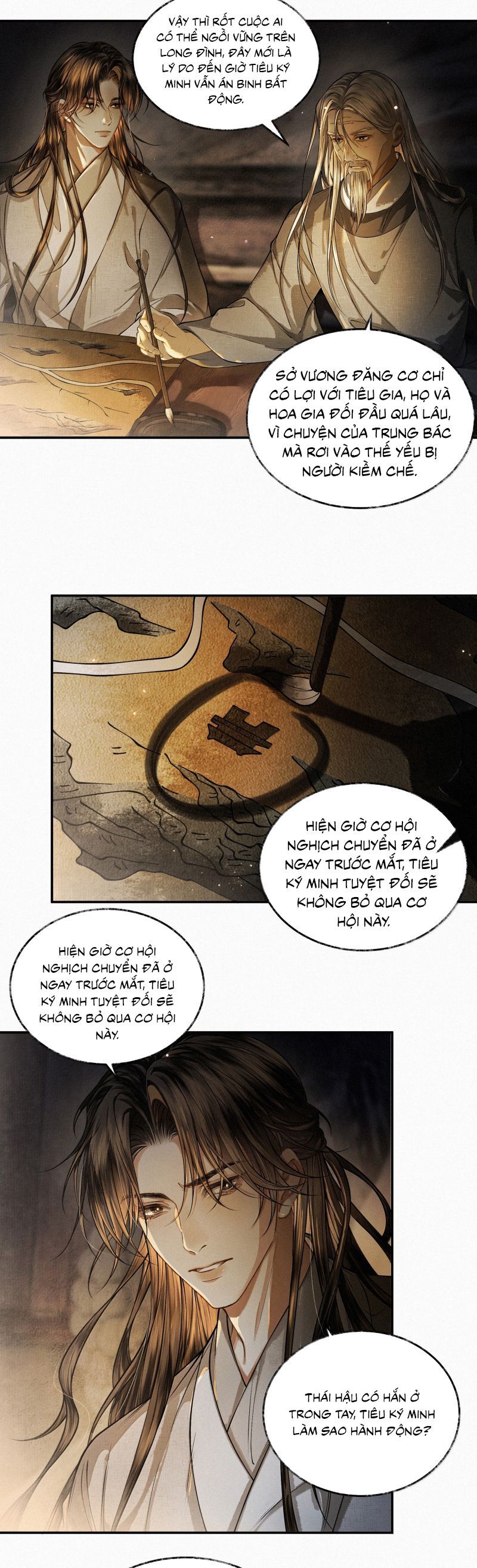 Thương Tiến Tửu Chap 37 - Next Chap 38