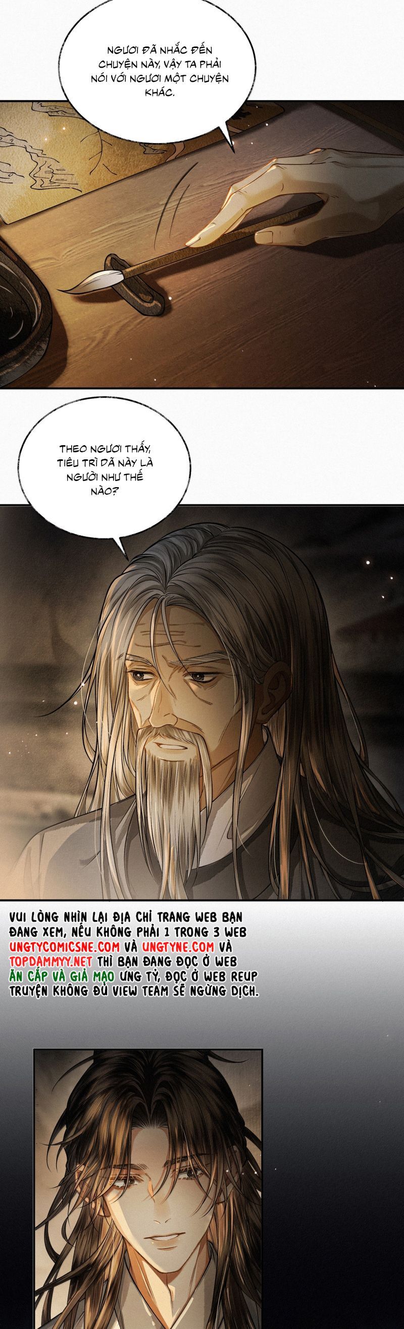 Thương Tiến Tửu Chap 37 - Next Chap 38