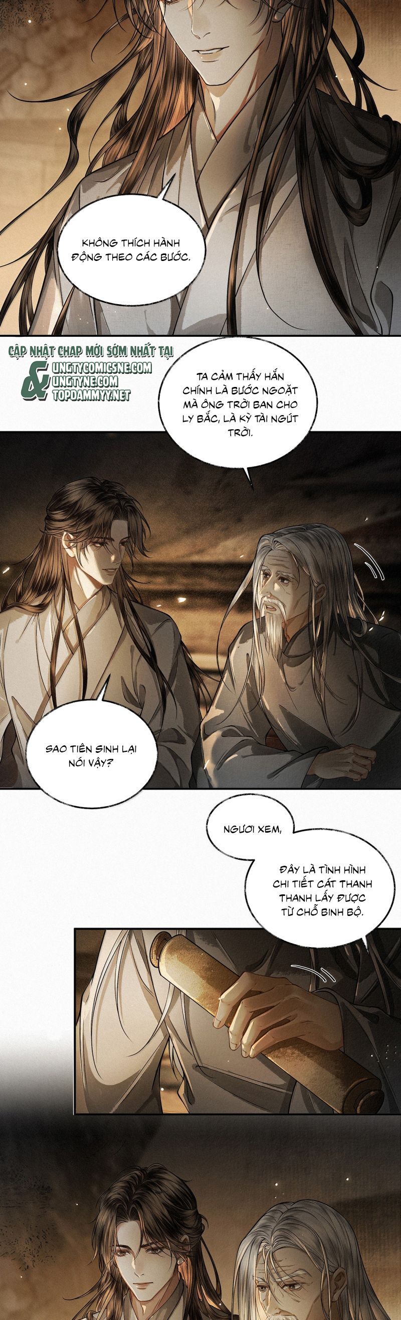 Thương Tiến Tửu Chap 37 - Next Chap 38