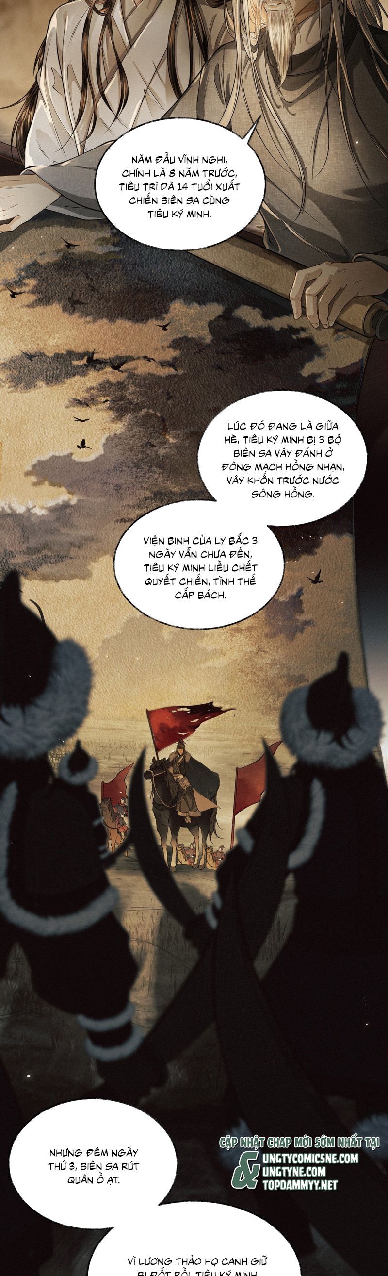Thương Tiến Tửu Chap 37 - Next Chap 38