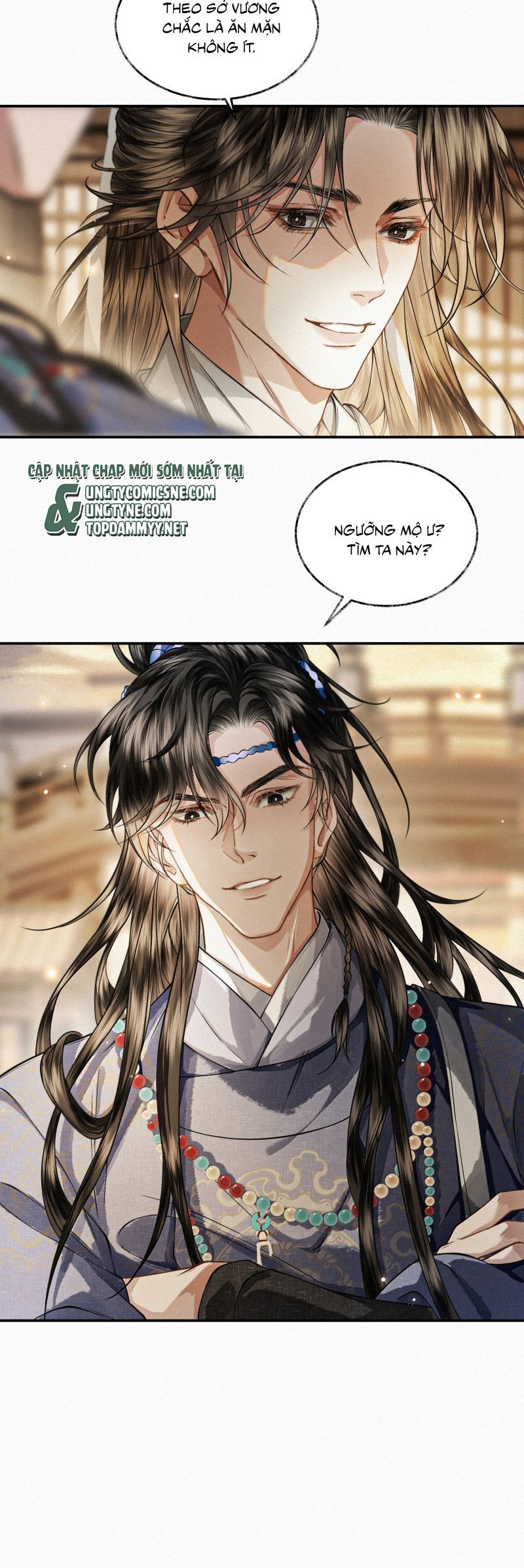 Thương Tiến Tửu Chap 38 - Next Chap 39