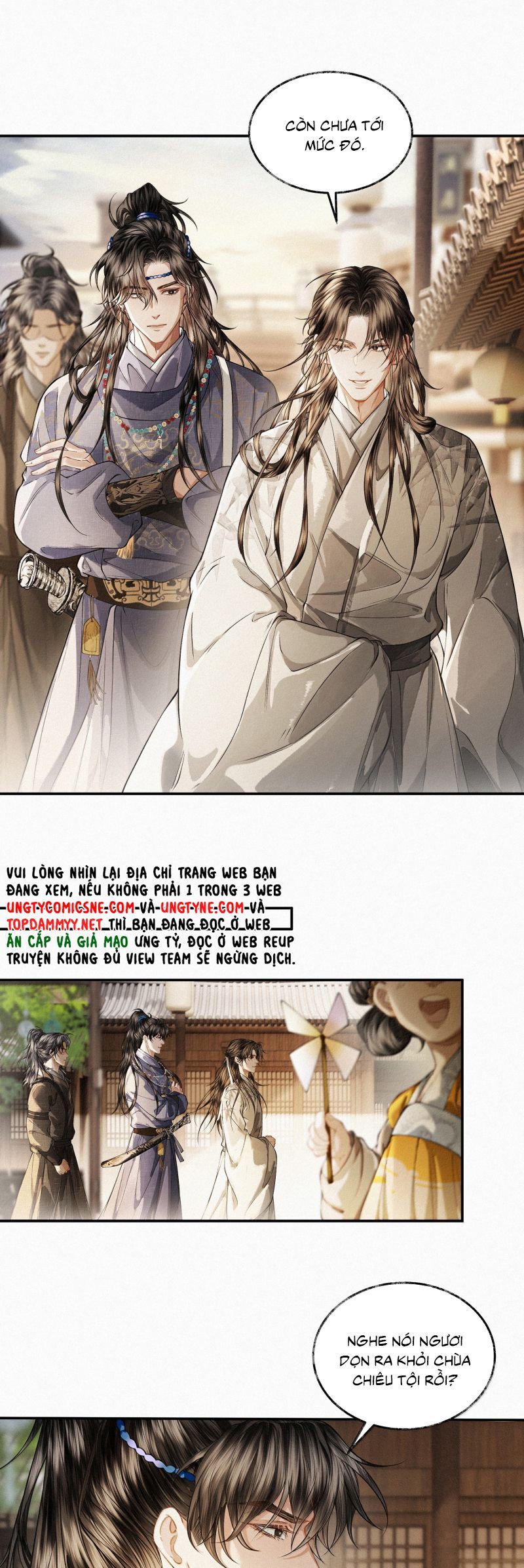 Thương Tiến Tửu Chap 38 - Next Chap 39