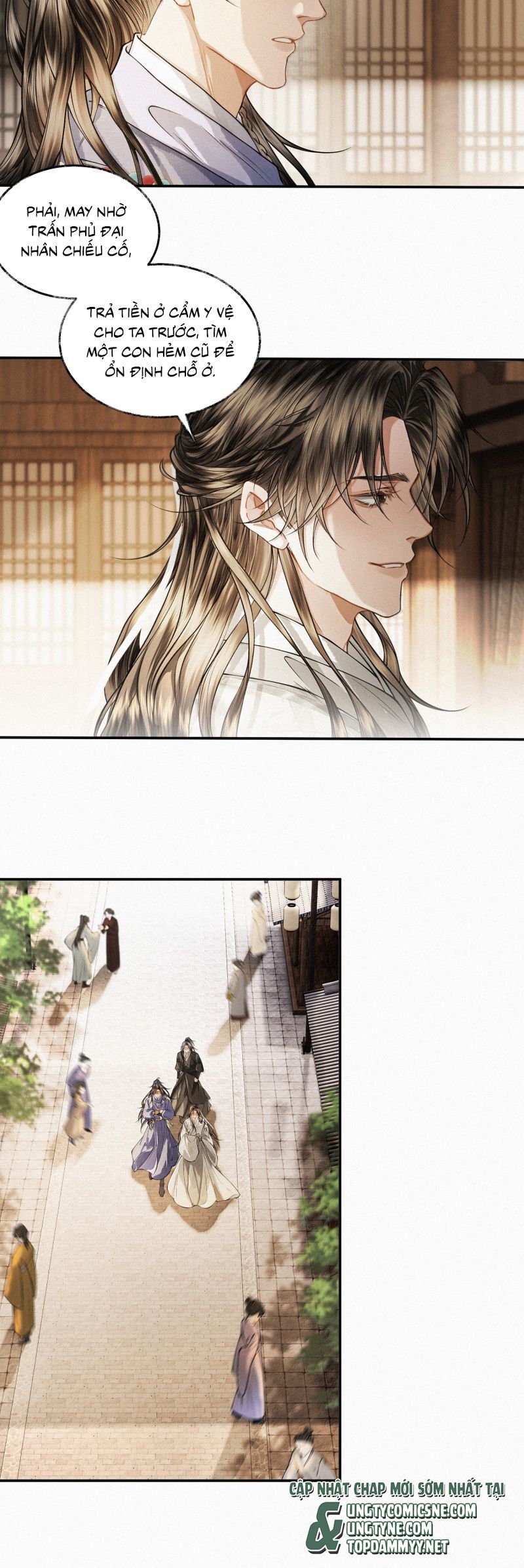 Thương Tiến Tửu Chap 38 - Next Chap 39