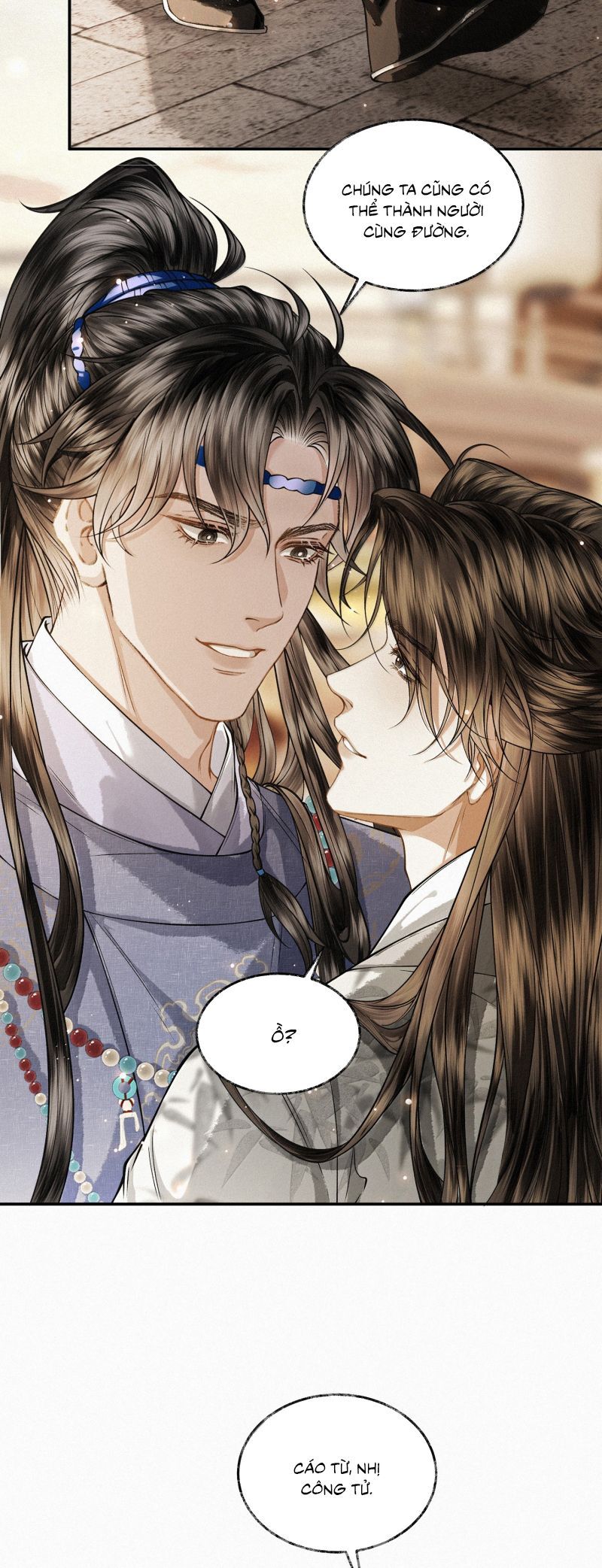 Thương Tiến Tửu Chap 38 - Next Chap 39