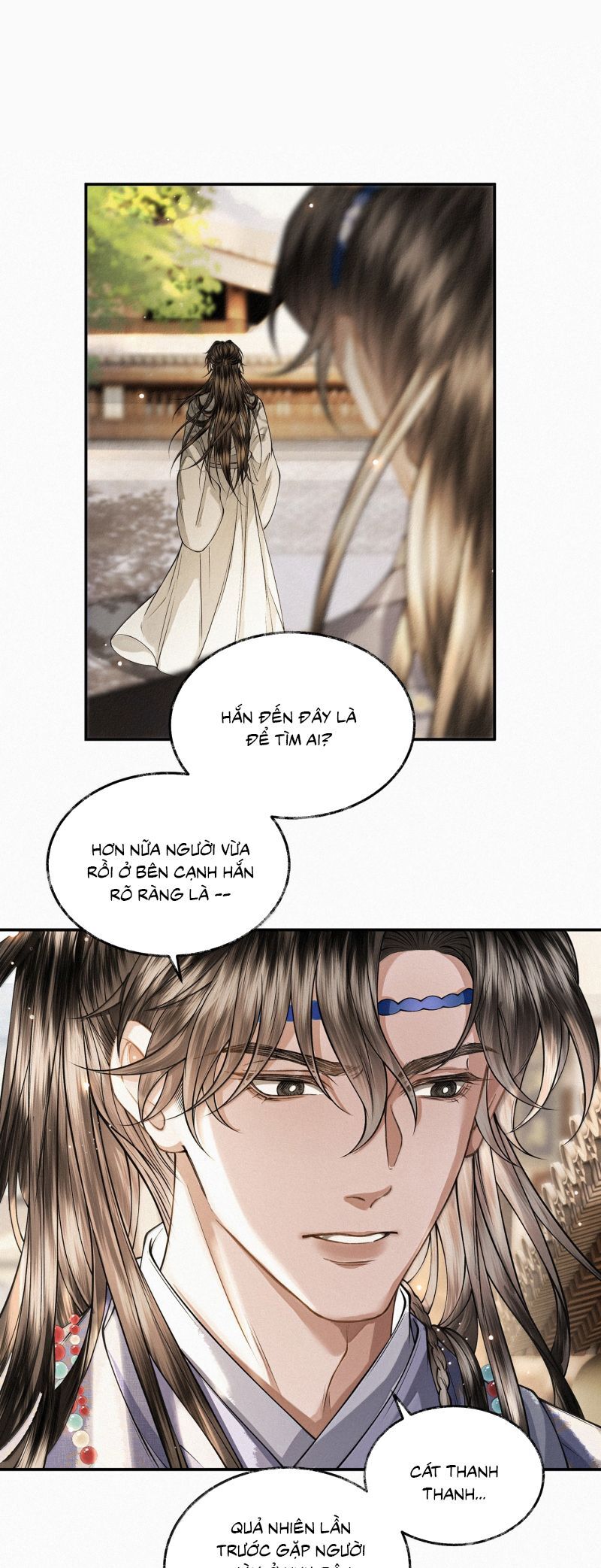 Thương Tiến Tửu Chap 38 - Next Chap 39