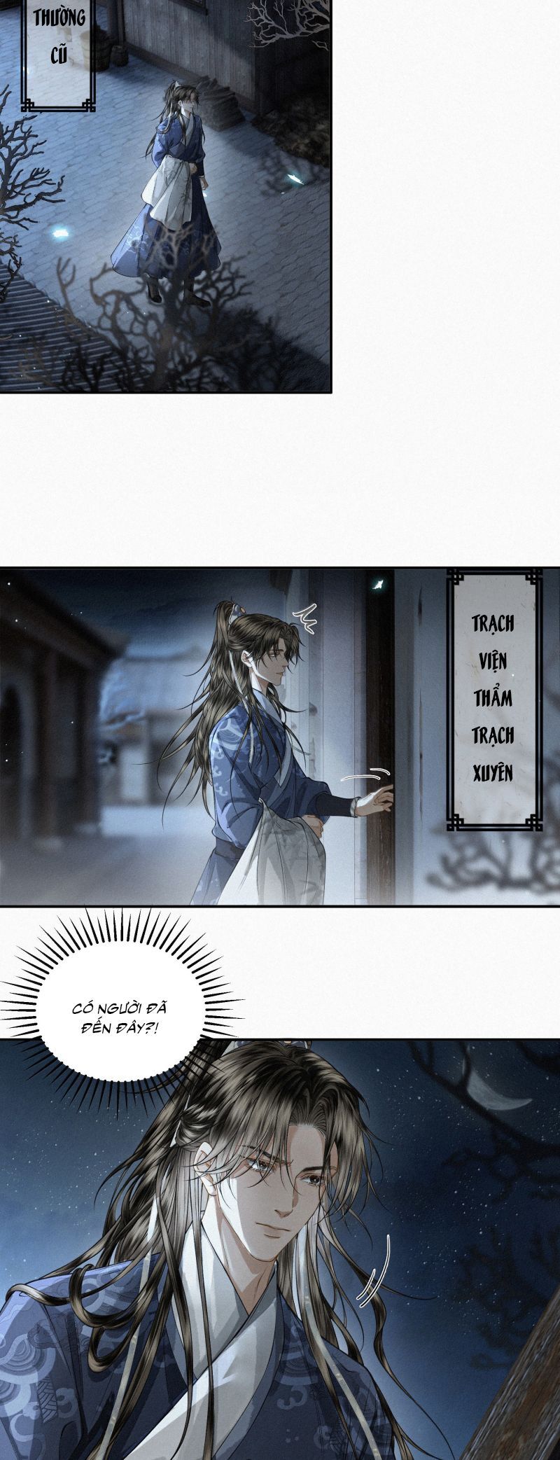 Thương Tiến Tửu Chap 38 - Next Chap 39