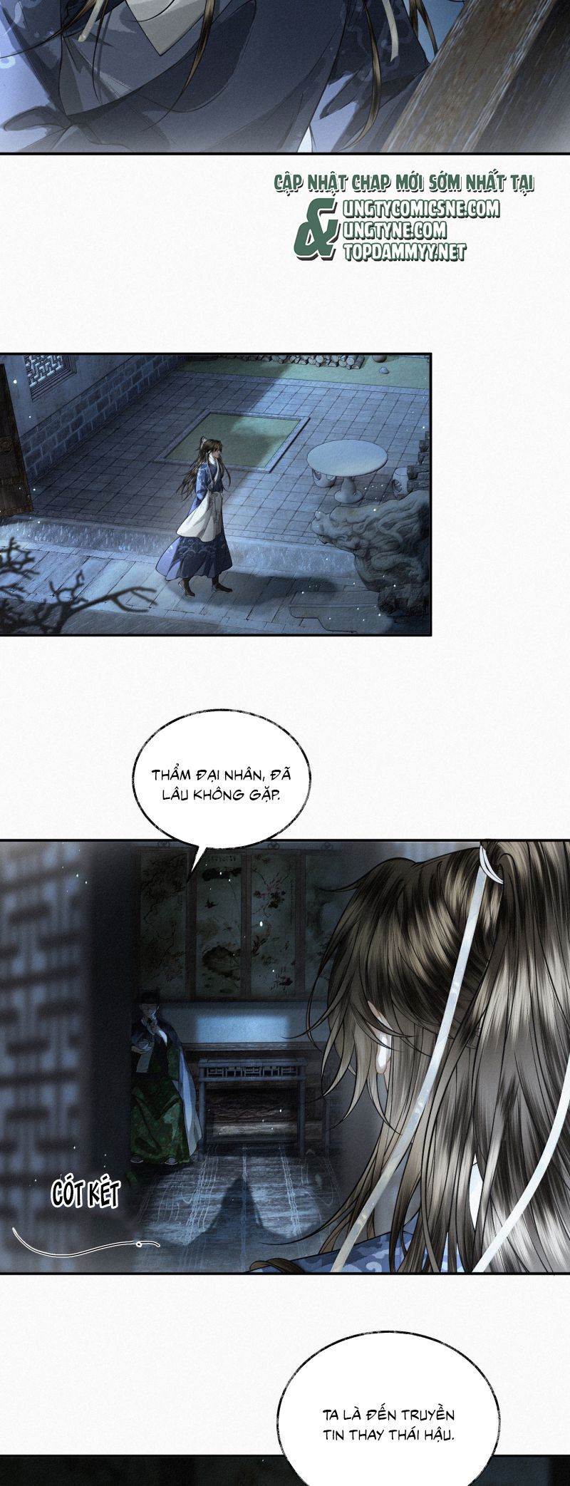 Thương Tiến Tửu Chap 38 - Next Chap 39