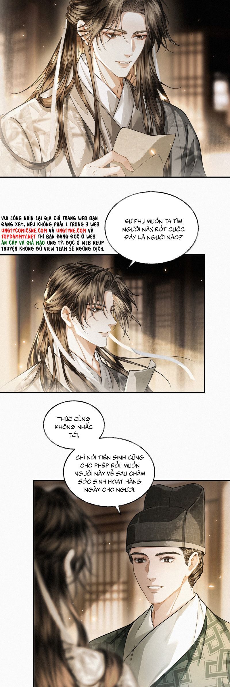 Thương Tiến Tửu Chap 38 - Next Chap 39