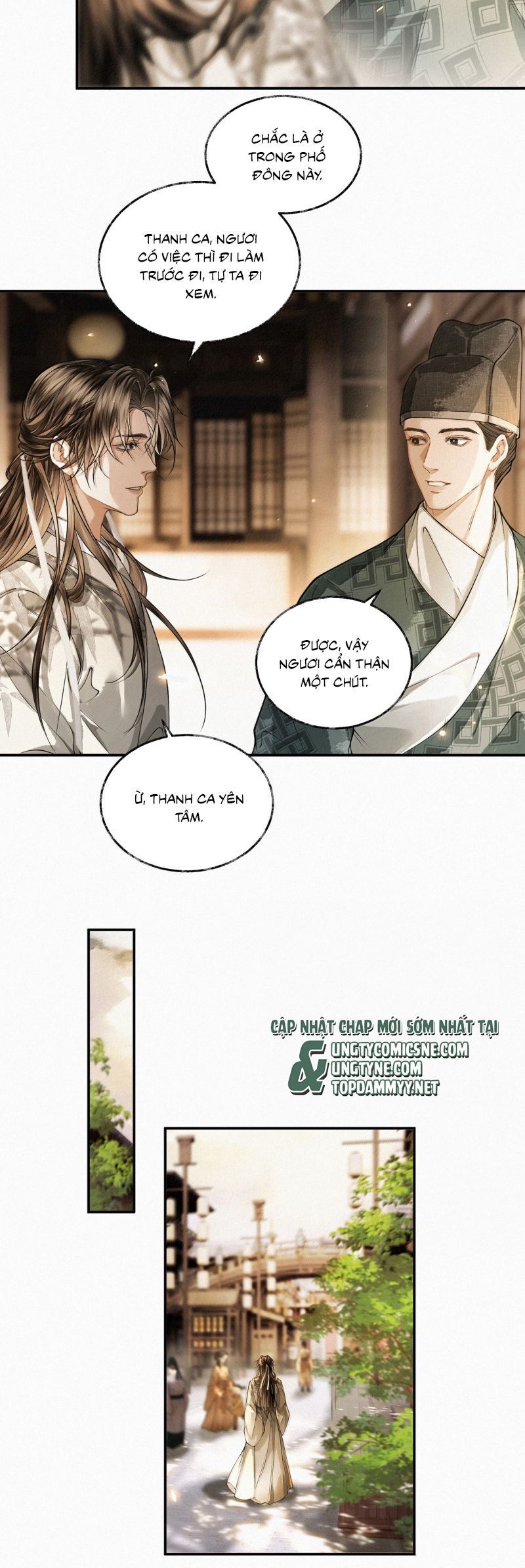 Thương Tiến Tửu Chap 38 - Next Chap 39