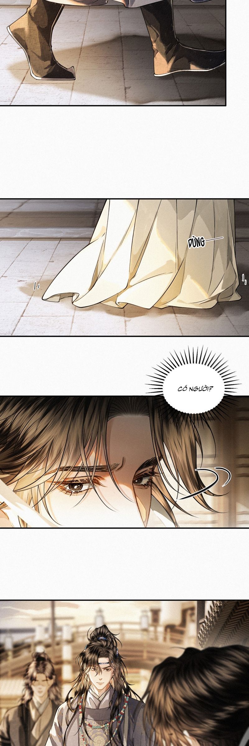 Thương Tiến Tửu Chap 38 - Next Chap 39