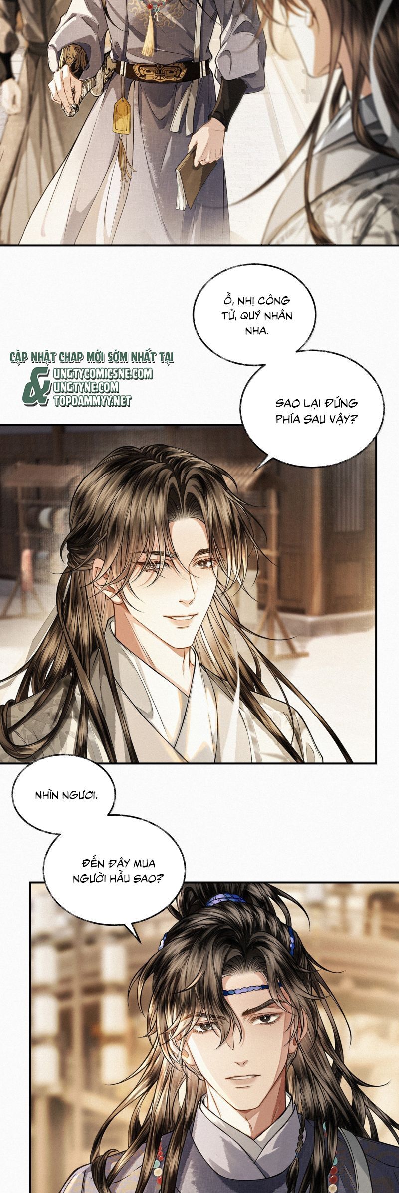 Thương Tiến Tửu Chap 38 - Next Chap 39