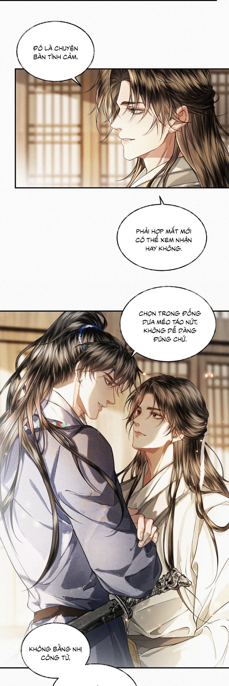Thương Tiến Tửu Chap 38 - Next Chap 39
